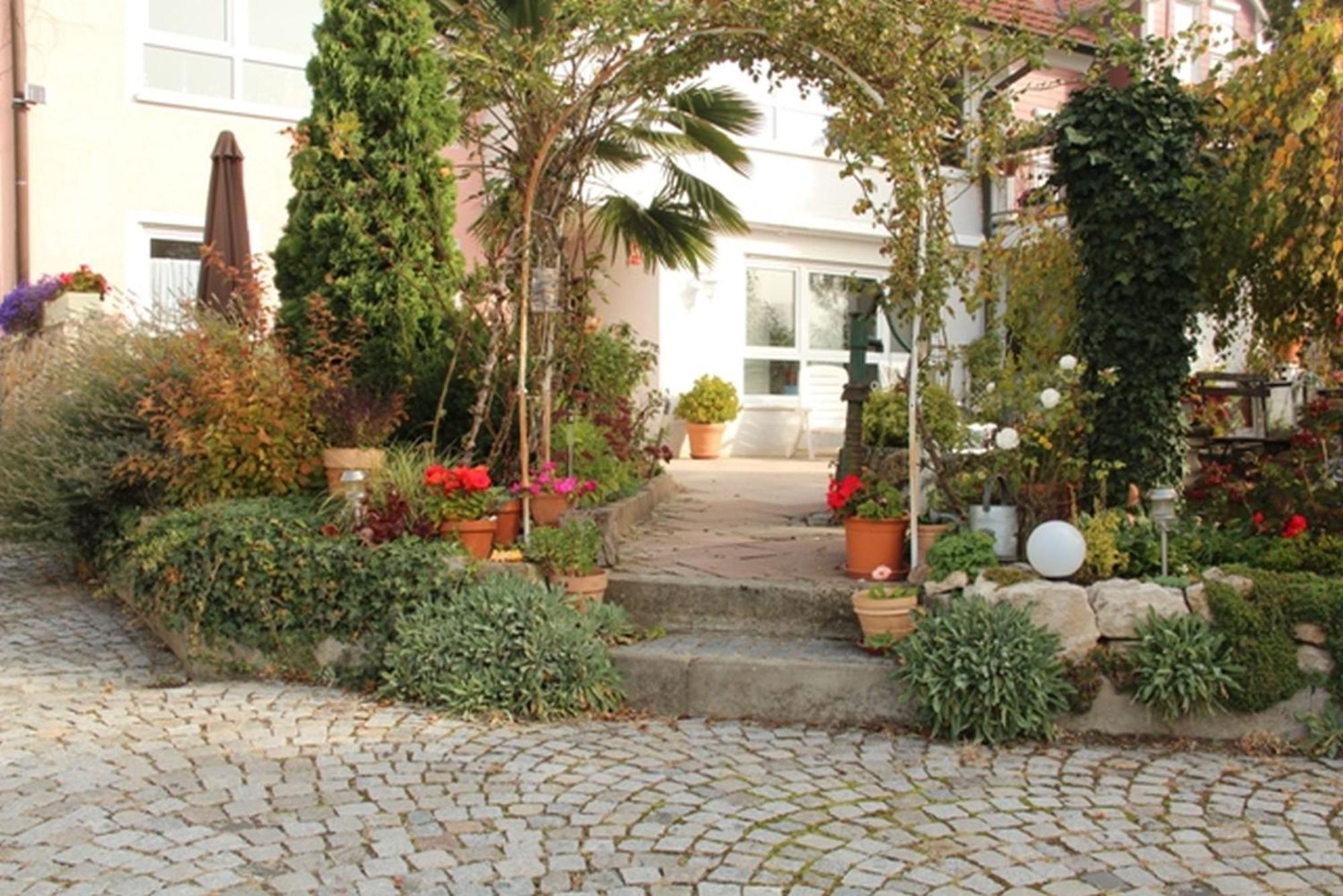 Ferienwohnung Im Liestengarten Auggen Exterior photo